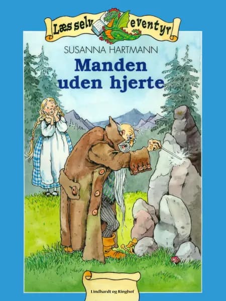 Manden uden hjerte af Susanna Hartmann