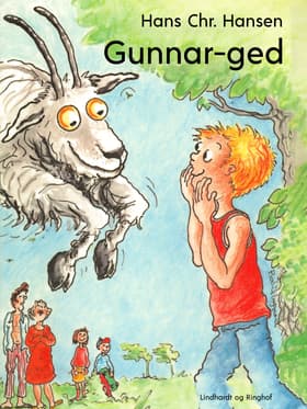 Gunnar-ged af Hans Christian Hansen