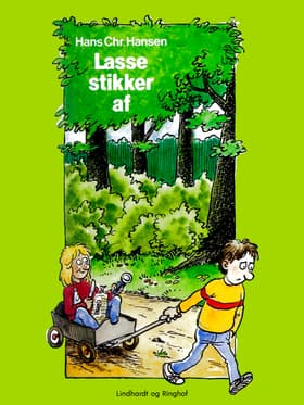 Lasse stikker af af Hans Christian Hansen