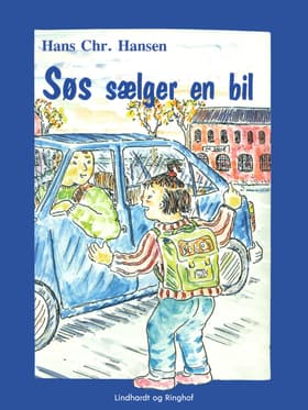 Søs sælger en bil af Hans Christian Hansen