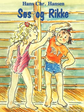 Søs og Rikke af Hans Christian Hansen