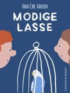 Modige Lasse af Hans Christian Hansen