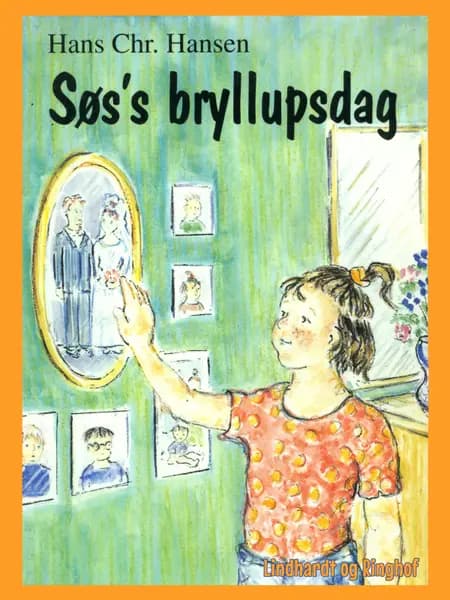 Søs bryllupsdag af Hans Christian Hansen