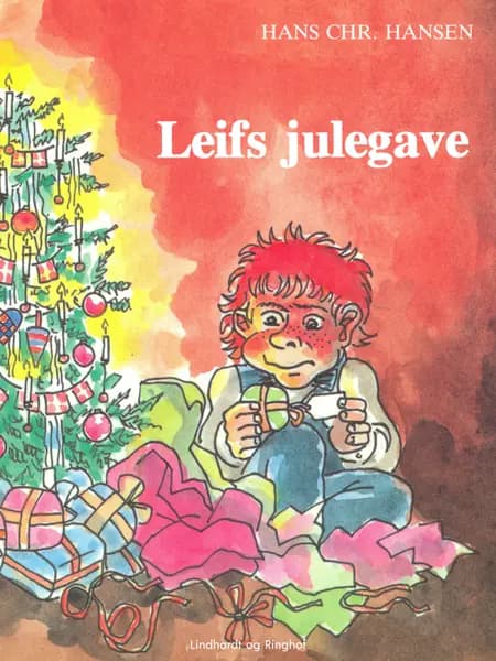 Leifs julegave af Hans Christian Hansen