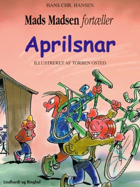 Aprilsnar af Hans Chr. Hansen