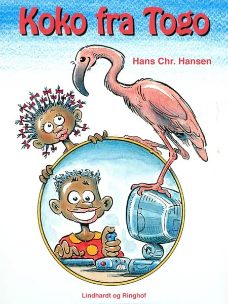 Koko fra Togo af Hans Christian Hansen