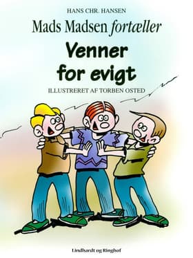 Venner for evigt af Hans Christian Hansen