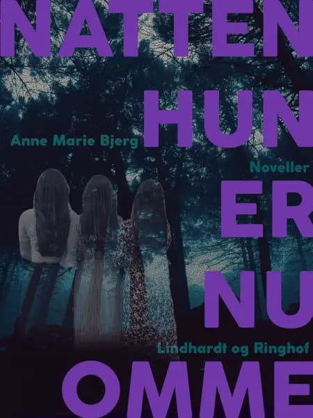 - natten hun er nu omme af Anne Marie Bjerg