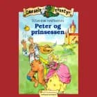 Peter og prinsessen - Børnebog af Susanna Hartmann Tegnestue