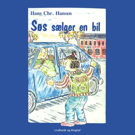 Søs sælger en bil af Hans Christian Hansen