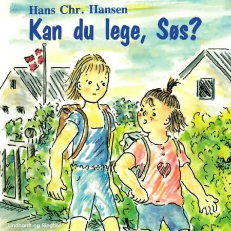 Kan du lege, Søs? af Hans Christian Hansen