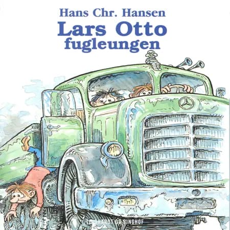 Lars Otto - fugleungen af Hans Christian Hansen