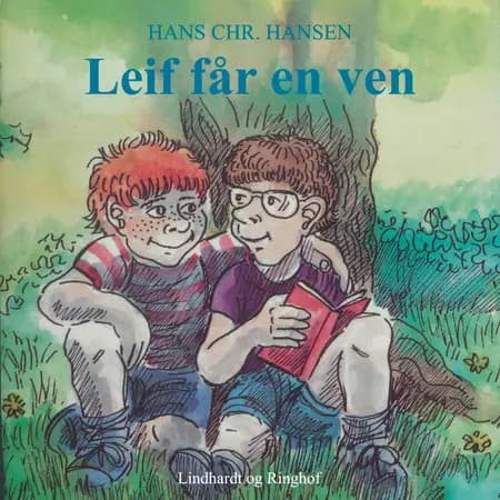 Leif får en ven af René Terney
