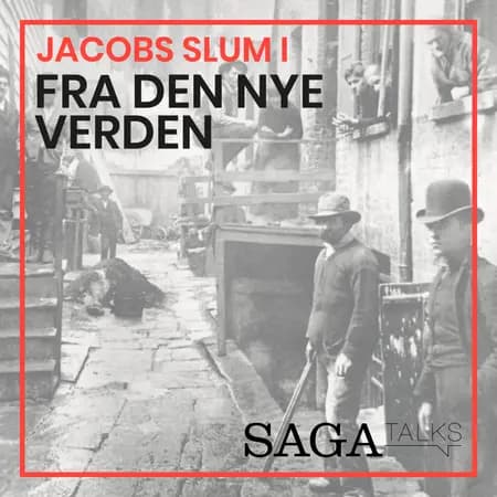 Jacobs slum I - Fra den nye verden af Kasper Jacek