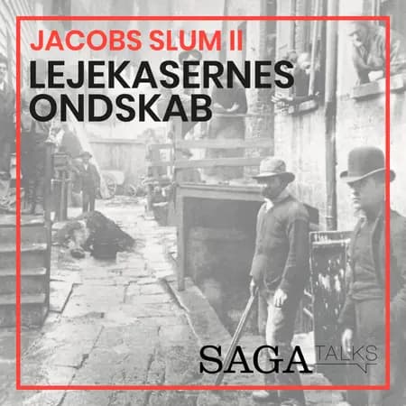 Jacobs slum II - Lejekasernes ondskab af Kasper Jacek