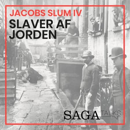 Jacobs slum IV - Slaver af jorden af Kasper Jacek