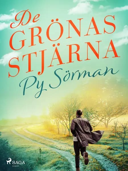 De grönas stjärna af Py Sörman