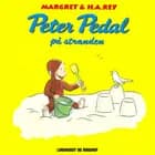 Peter Pedal på stranden af H.A. Rey