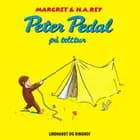Peter Pedal på telttur af H.A. Rey