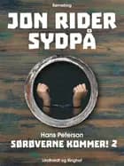 Jon rider sydpå