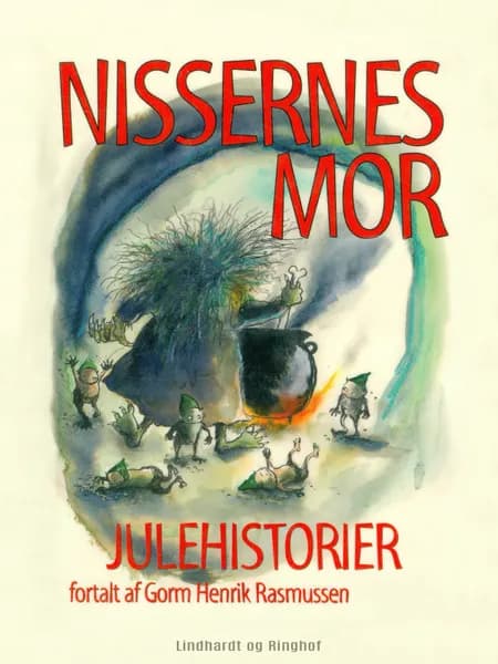 Nissernes mor af Gorm Henrik Rasmussen