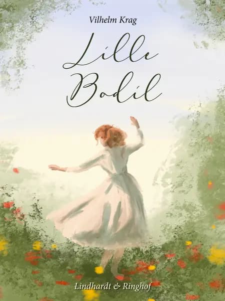 Lille Bodil af Vilhelm Krag