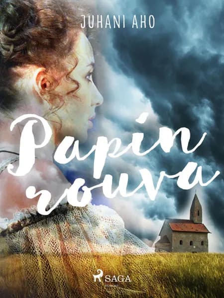 Papin rouva af Juhani Aho