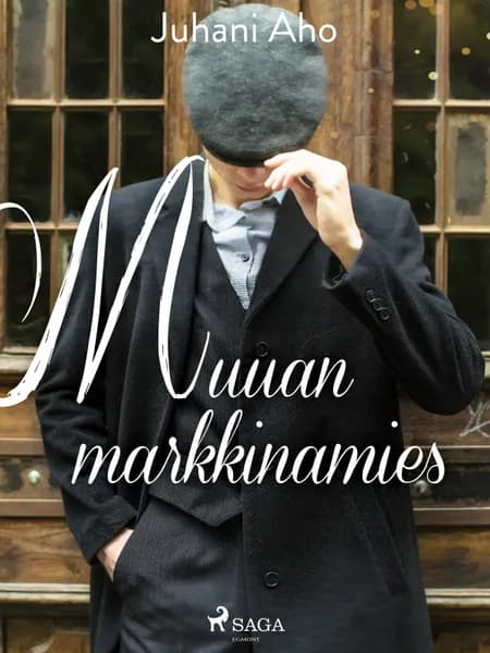 Muuan markkinamies af Juhani Aho