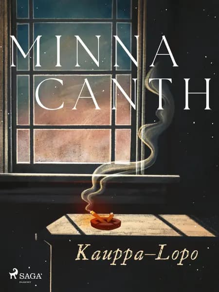 Kauppa-Lopo af Minna Canth