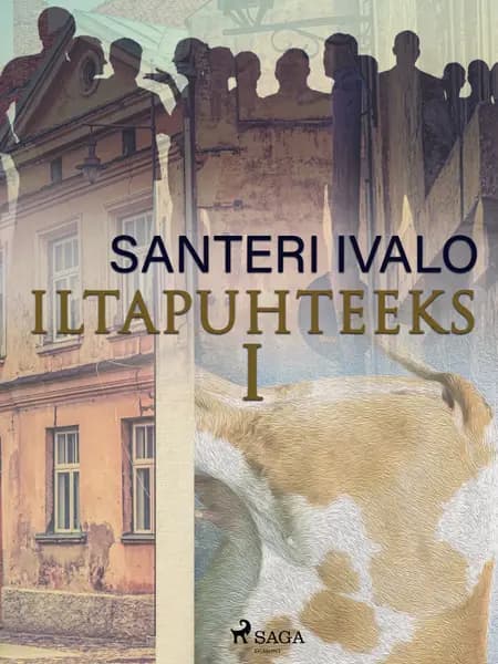 Iltapuhteeksi I af Santeri Ivalo