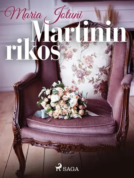 Martinin rikos af Maria Jotuni