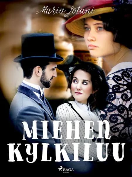 Miehen kylkiluu af Maria Jotuni