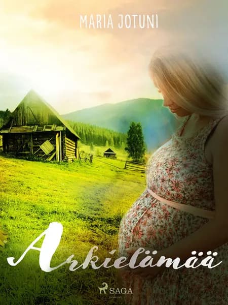Arkielämää af Maria Jotuni