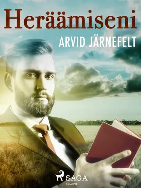 Heräämiseni af Arvid Järnefelt