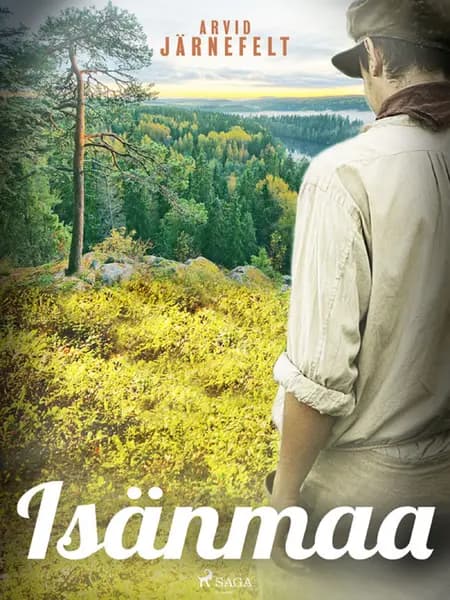 Isänmaa af Arvid Järnefelt