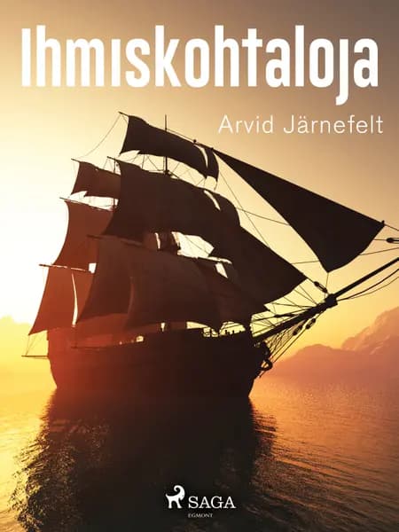 Ihmiskohtaloja af Arvid Järnefelt