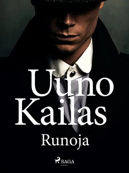 Runoja af Uuno Kailas