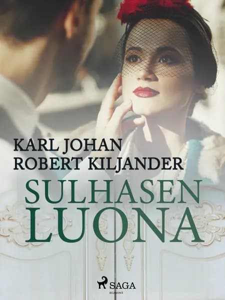 Sulhasen luona af Karl Johan Robert Kiljander