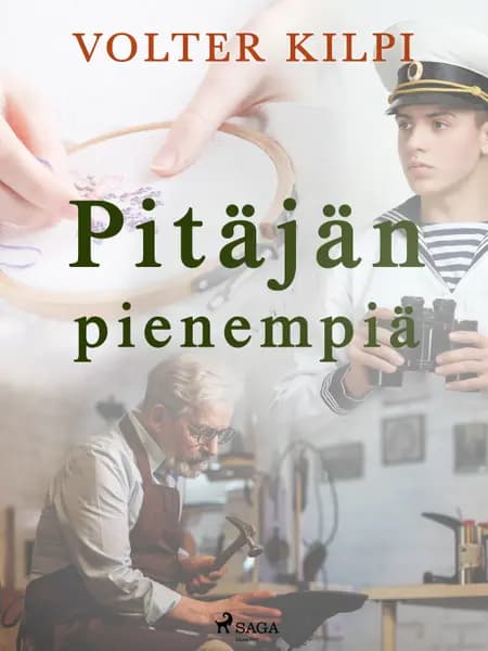 Pitäjän pienempiä af Volter Kilpi