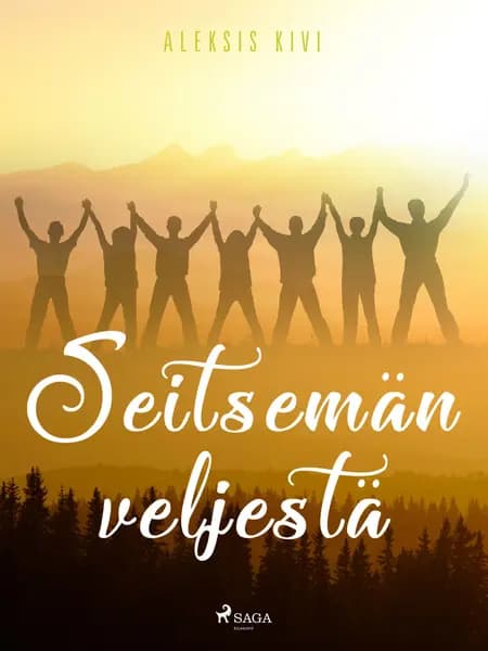 Seitsemän veljestä af Aleksis Kivi