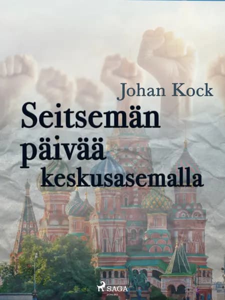 Seitsemän päivää keskusasemalla af Johan Kock