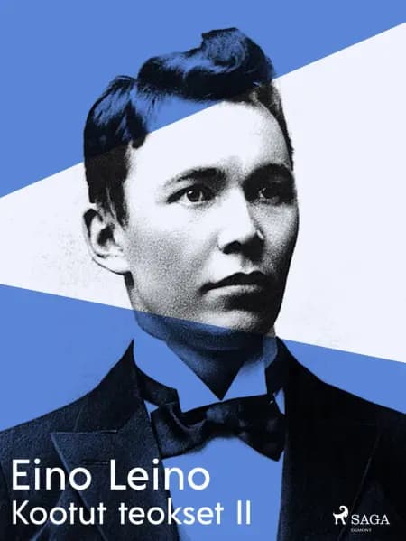 Kootut teokset II af Eino Leino