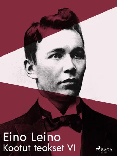Kootut teokset VI af Eino Leino