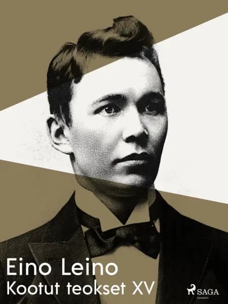 Kootut teokset XV af Eino Leino