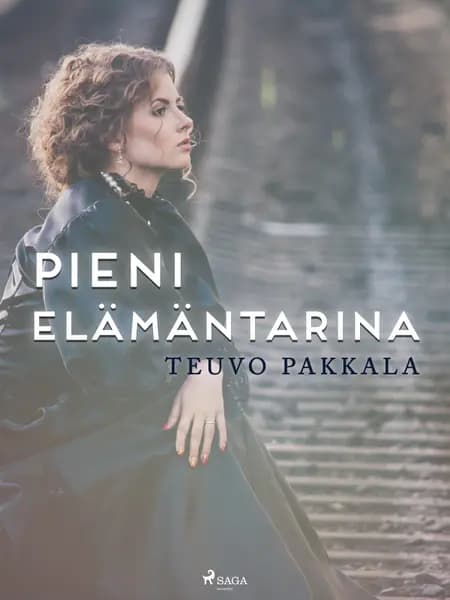 Pieni elämäntarina af Teuvo Pakkala