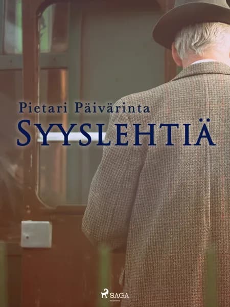 Syyslehtiä af Pietari Päivärinta