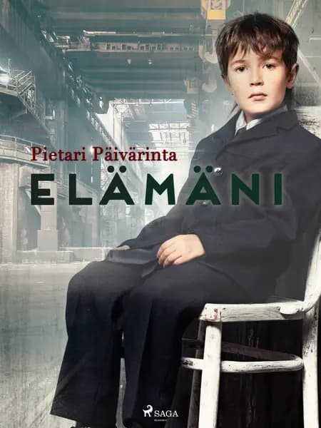 Elämäni af Pietari Päivärinta