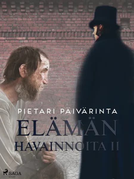 Elämän havainnoita II af Pietari Päivärinta