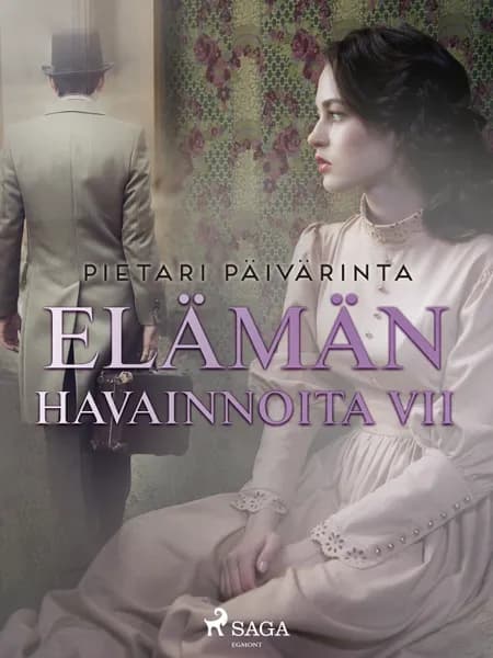 Elämän havainnoita VIII af Pietari Päivärinta