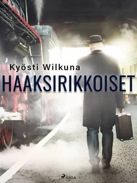 Haaksirikkoiset af Kyösti Wilkuna